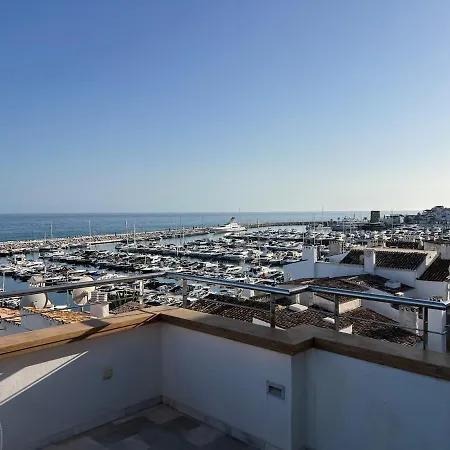 Angy Banus Appartement *