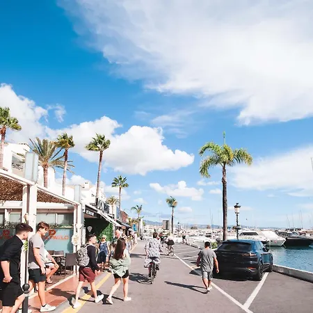 Angy Banus Lägenhet Marbella
