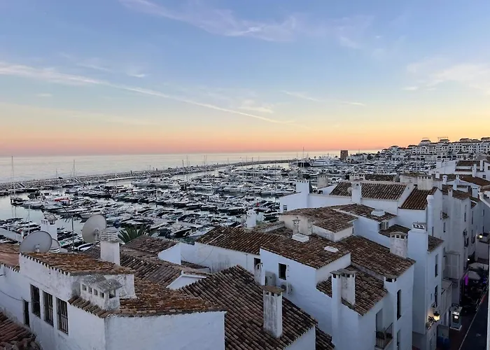 Angy Banus Apartment *