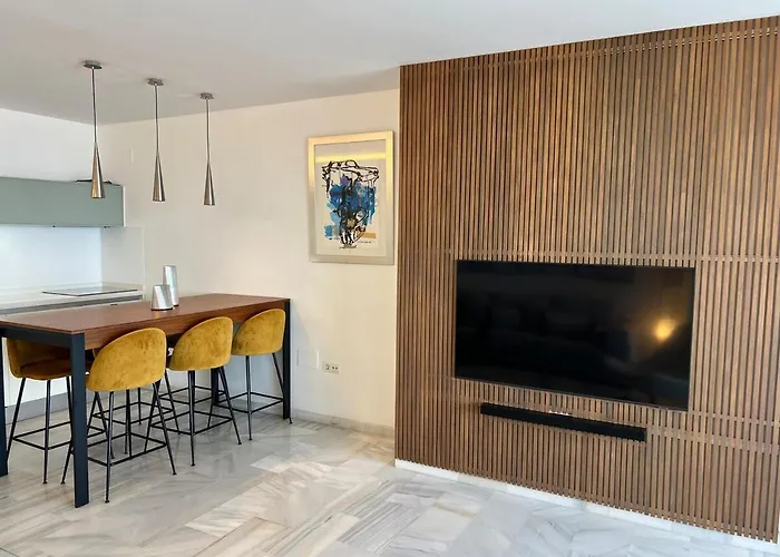 Angy Banus Apartment *