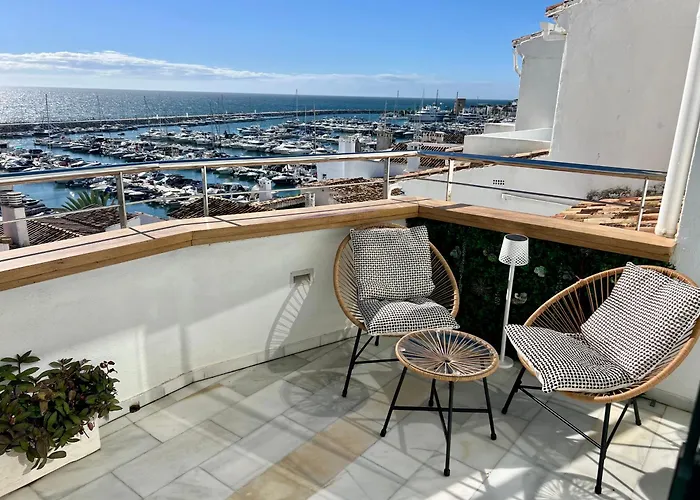 Apartment Angy Banus Marbella