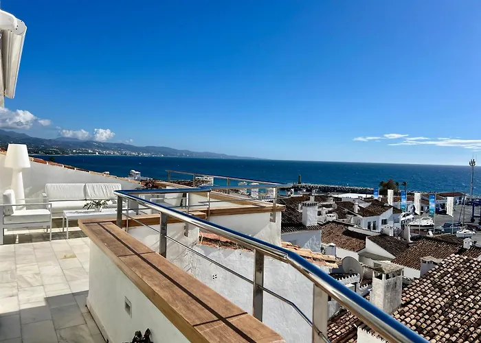 Angy Banus Apartment Marbella