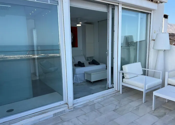 Апартаменты Angy Banus Марбелья