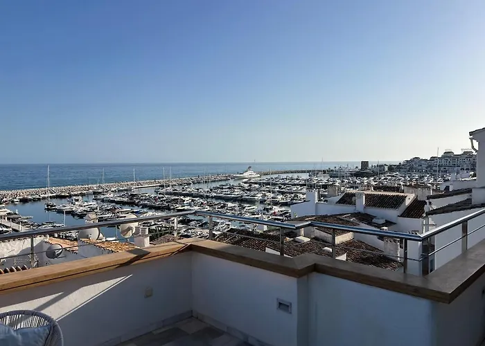 Angy Banus Апартаменты *