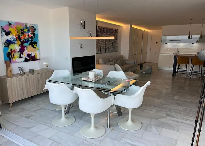 アパート Angy Banus マルベーリャ