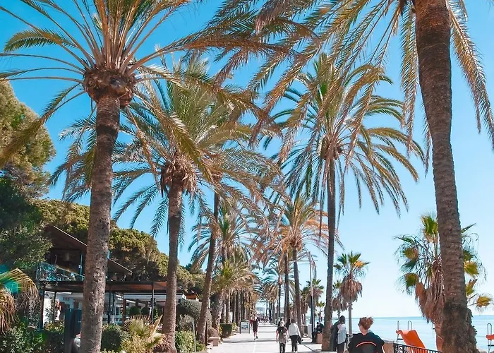 Angy Banus アパート マルベーリャ