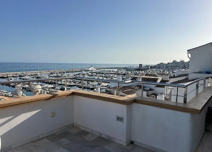 Angy Banus アパート マルベーリャ