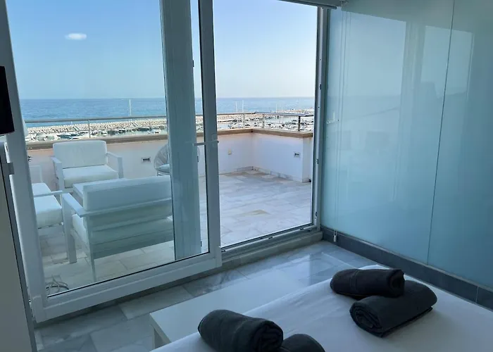 Angy Banus アパート マルベーリャ