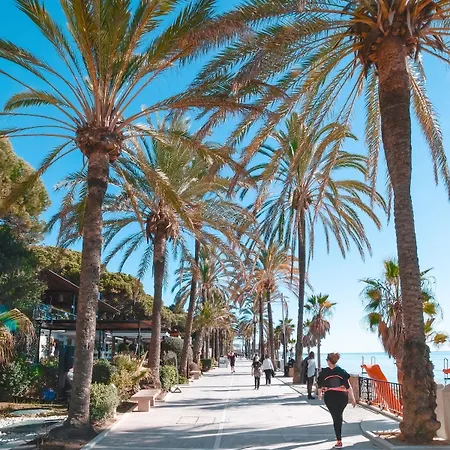 Angy Banus Apartament Marbella