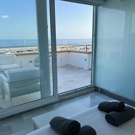 Angy Banus Apartament Marbella