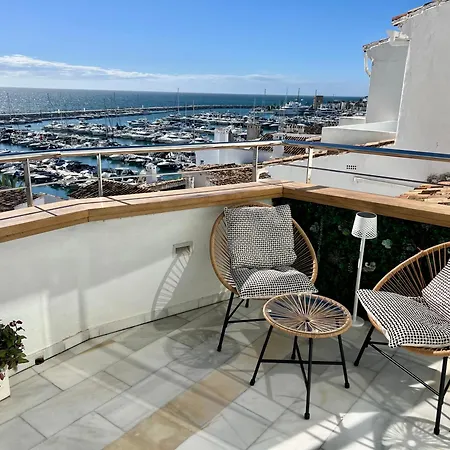 Apartament Angy Banus Marbella