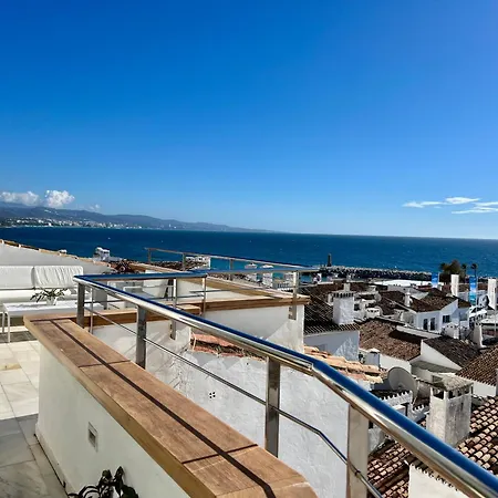 Angy Banus Apartament Marbella